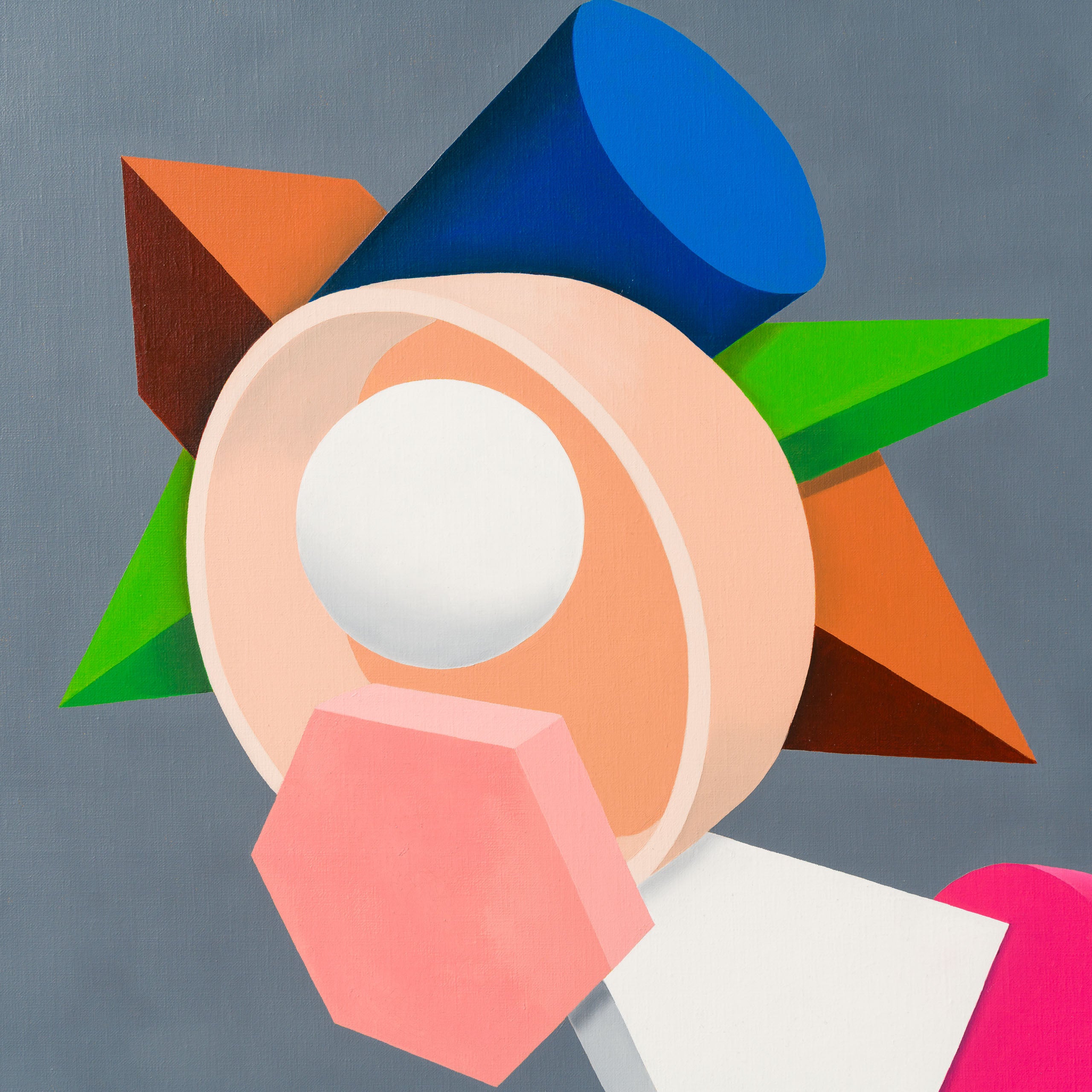 Dream In Pinks Veils