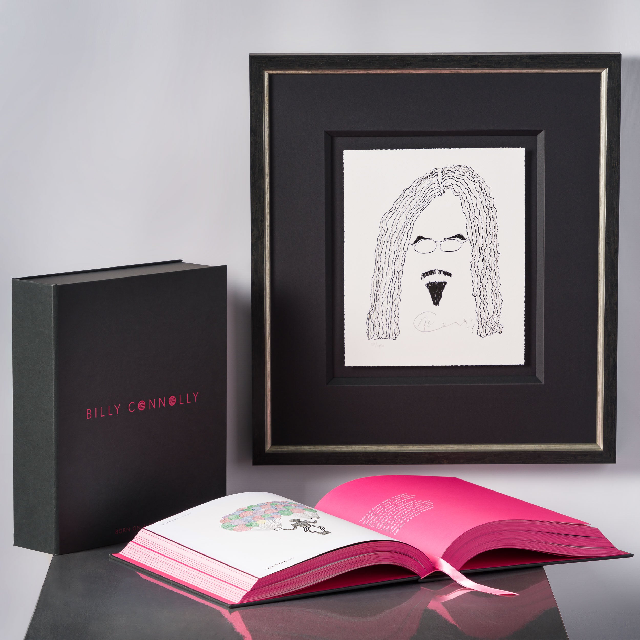 BCN Born on a Rainy Day Book 14