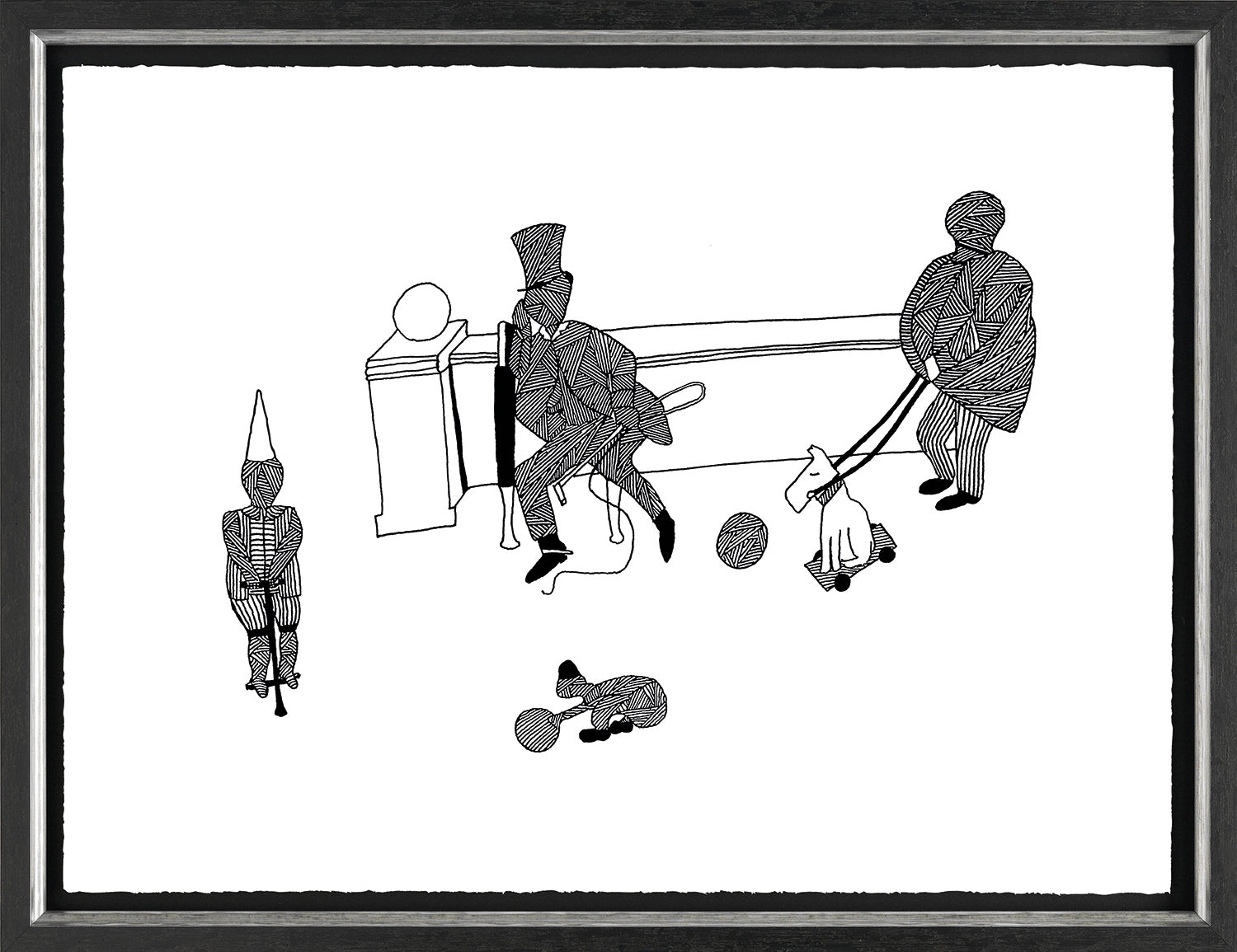 BCO The Wreck Room F