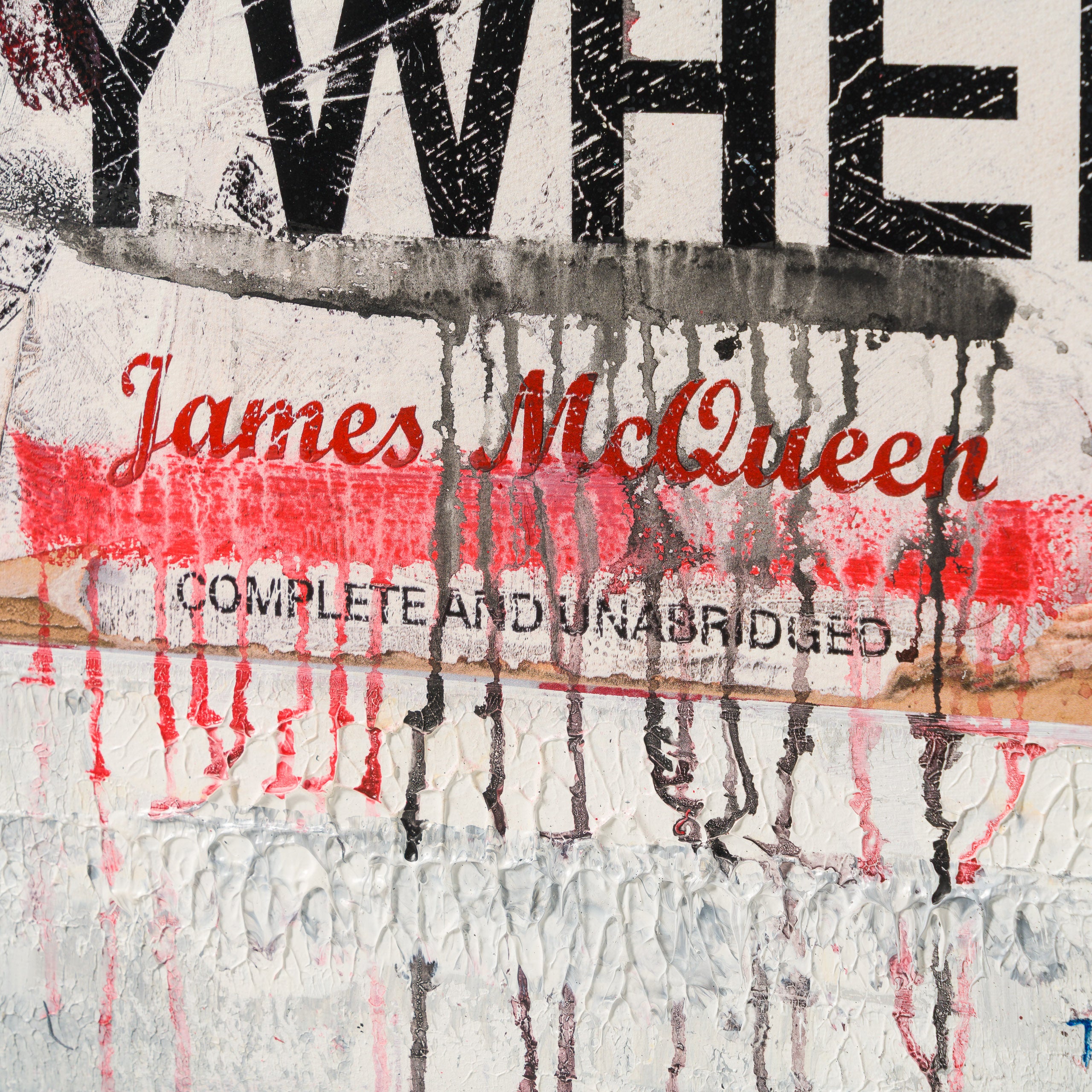 If I'd Observed All The Rules I'd Never Have Got Anywhere | Unique 20