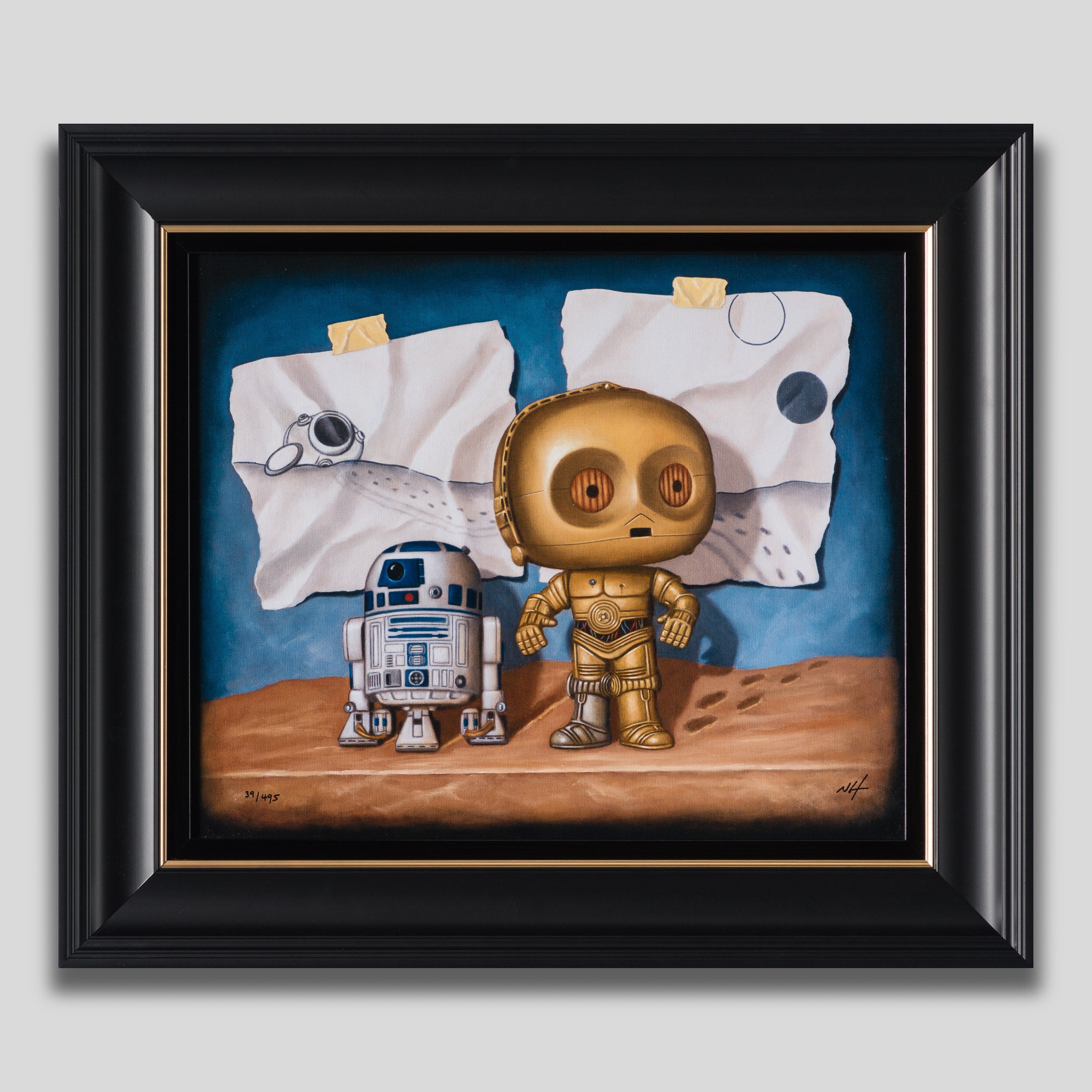 NHU SLE POR 24095 1 Never Underestimate A Droid