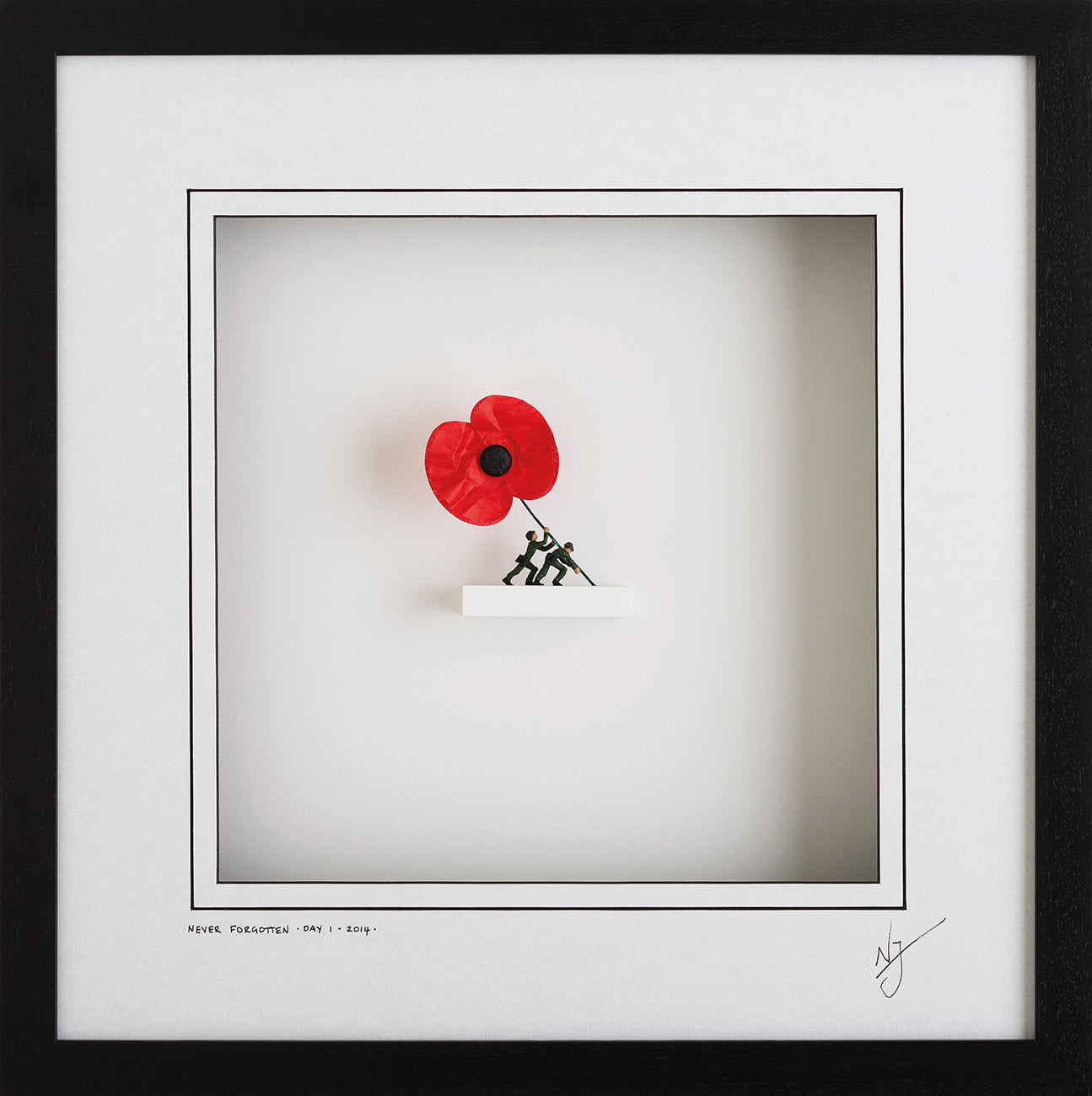 NJO Never Forgotten F