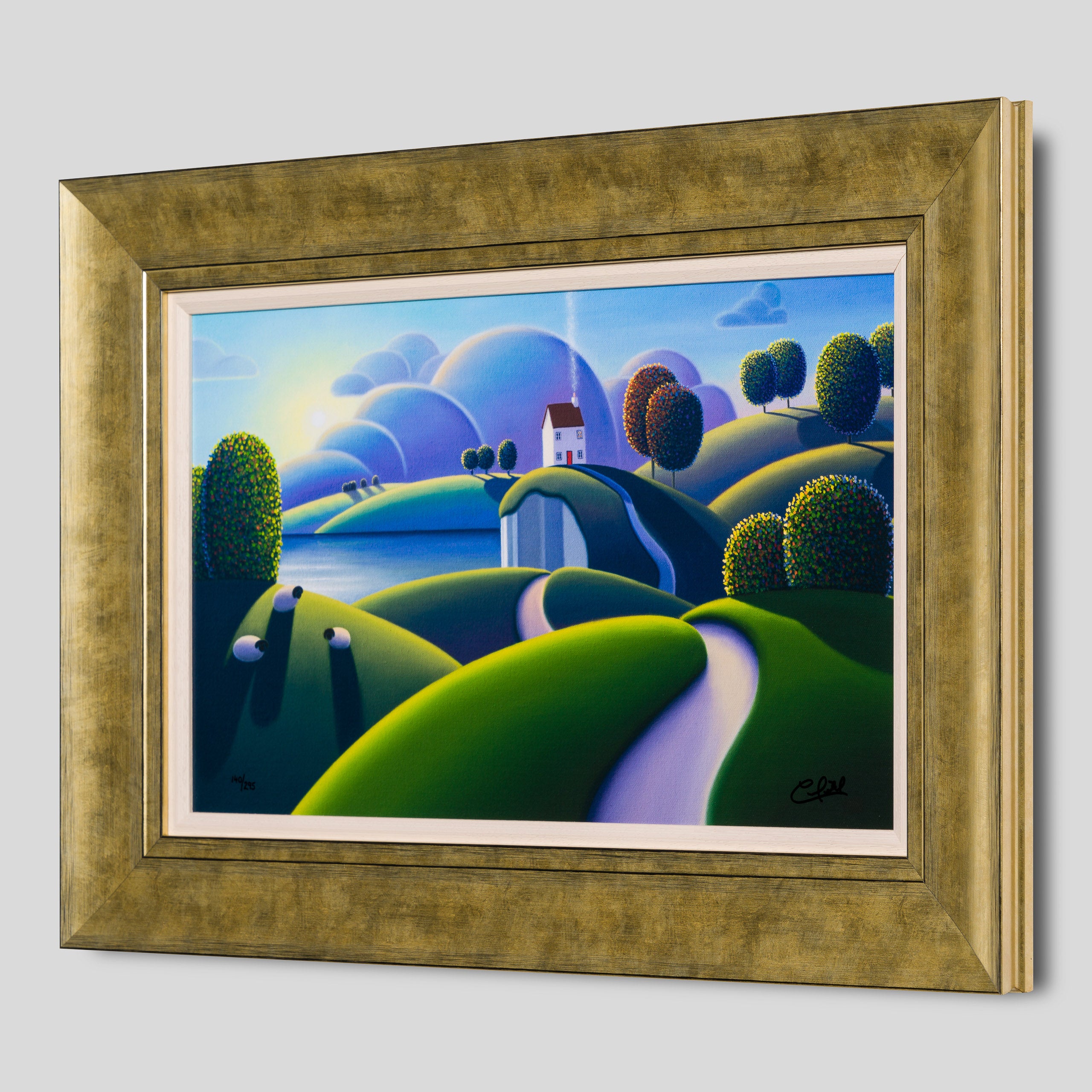 PCO SLE LAN 24093 2 House on the Headland