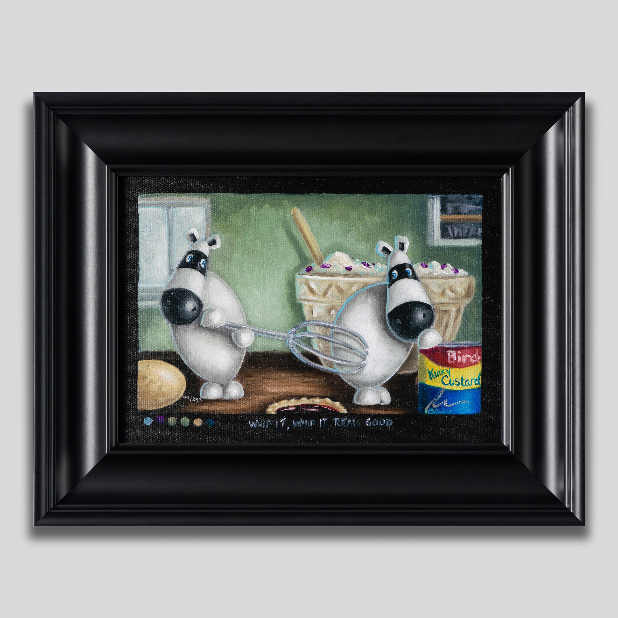 PSM SLE HUM 25034 1 Whip it, Whip It Real Good